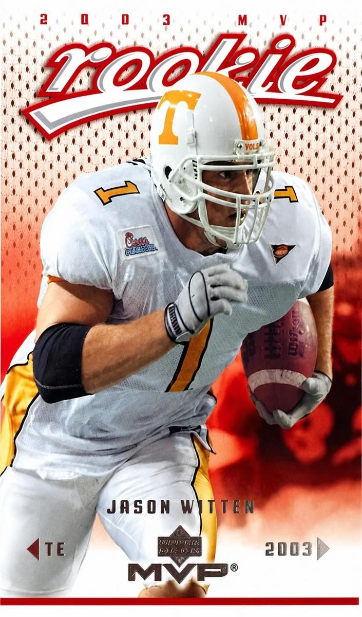 2003 Jason Witten #407