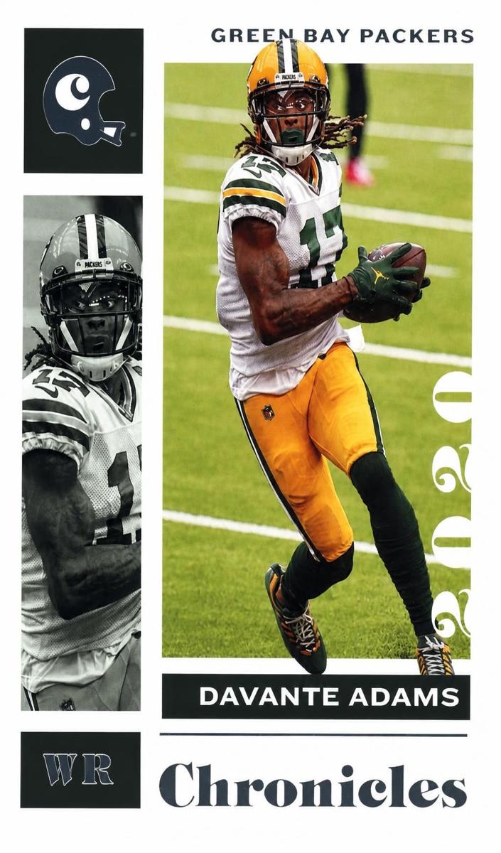 2020 Davante Adams #37