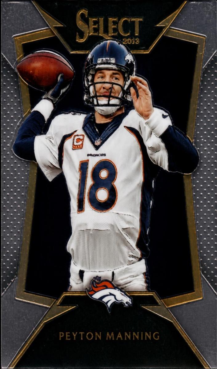 2014 Peyton Manning #28
