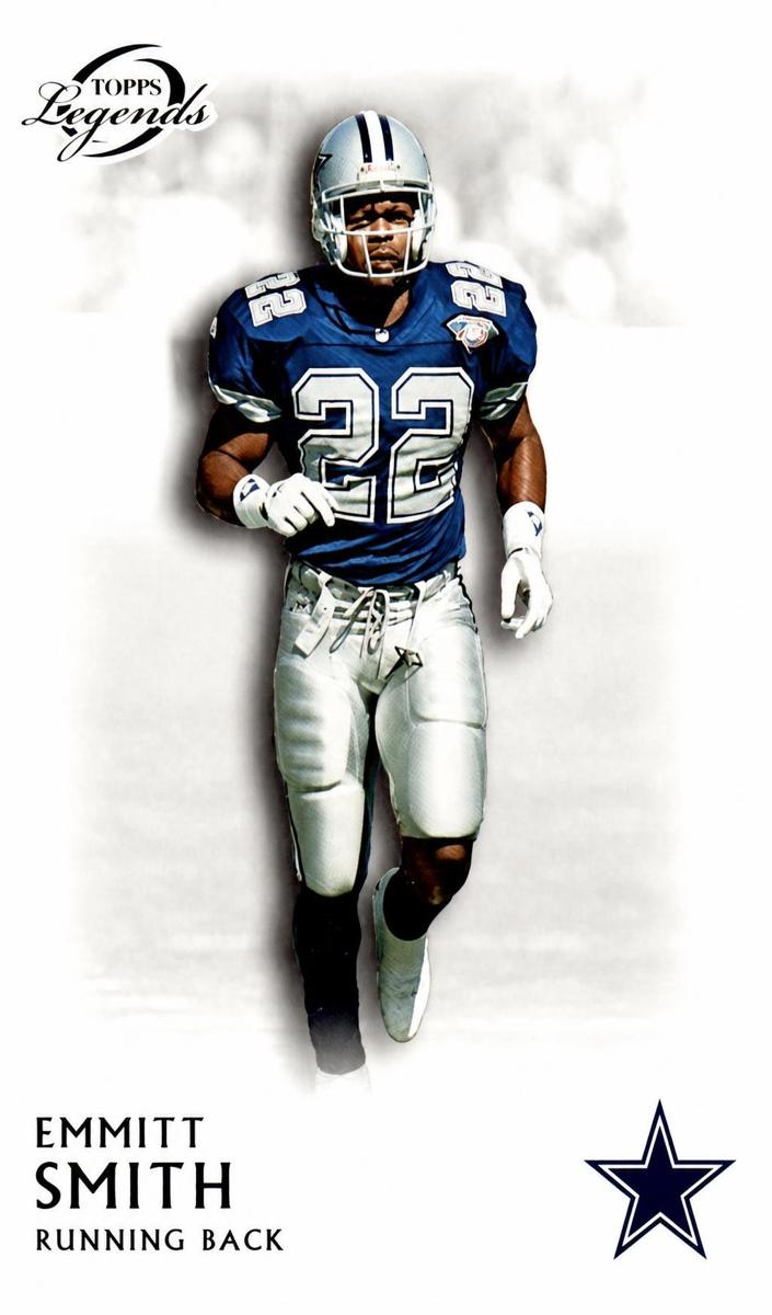 2011 Emmitt Smith #110