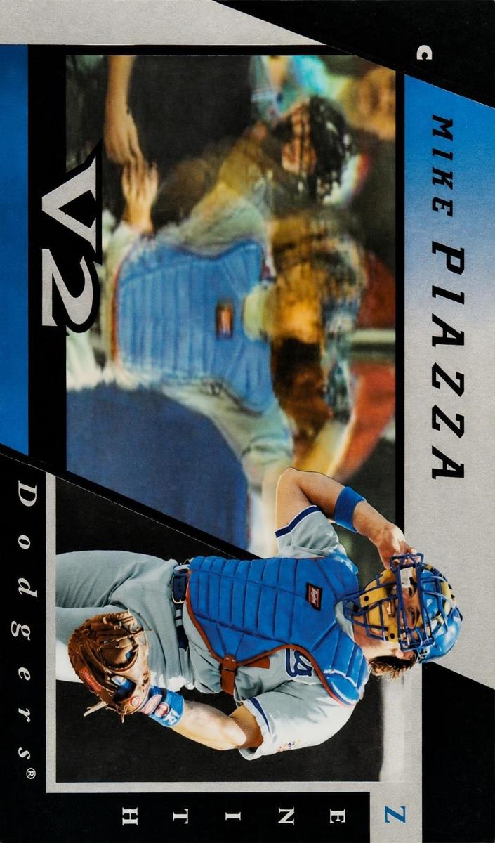 1997 Mike Piazza #V/4