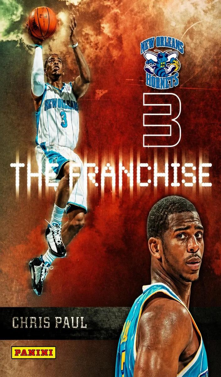 2009 Chris Paul #3
