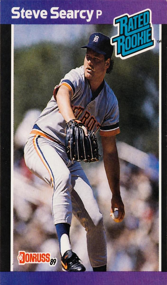 1989 Dale Murphy #29