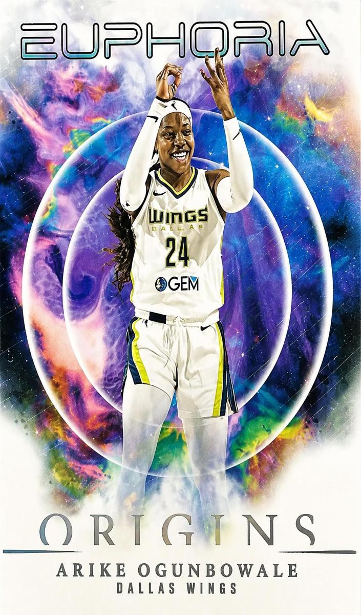 2024 Arike Ogunbowale #12