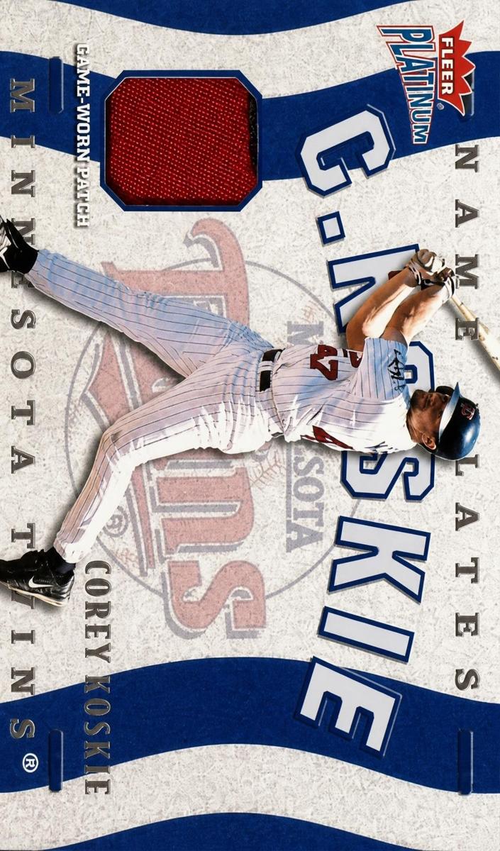 2003 Corey Koskie #N-CK