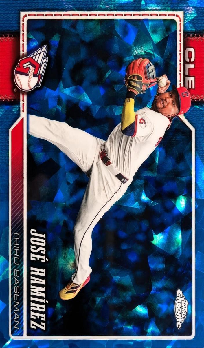 2026 Jose Ramirez [Gold] #127