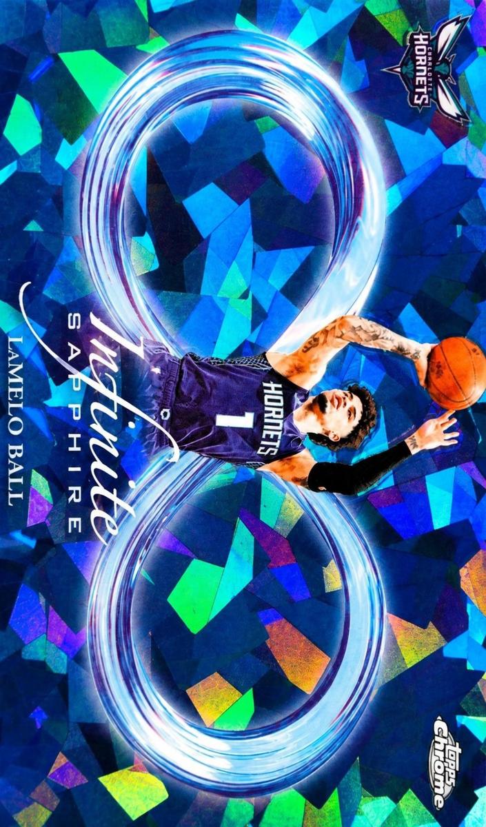 2025 LaMelo Ball #INF-13
