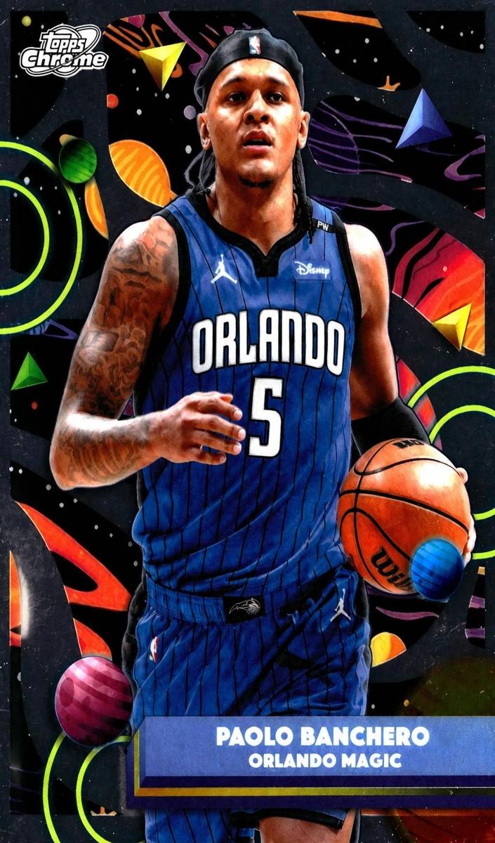 2025 Paolo Banchero #47