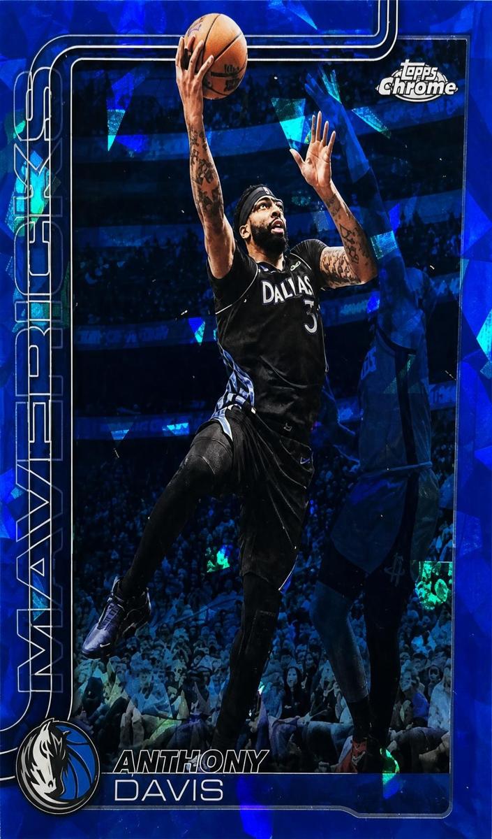 2025 Anthony Davis #4