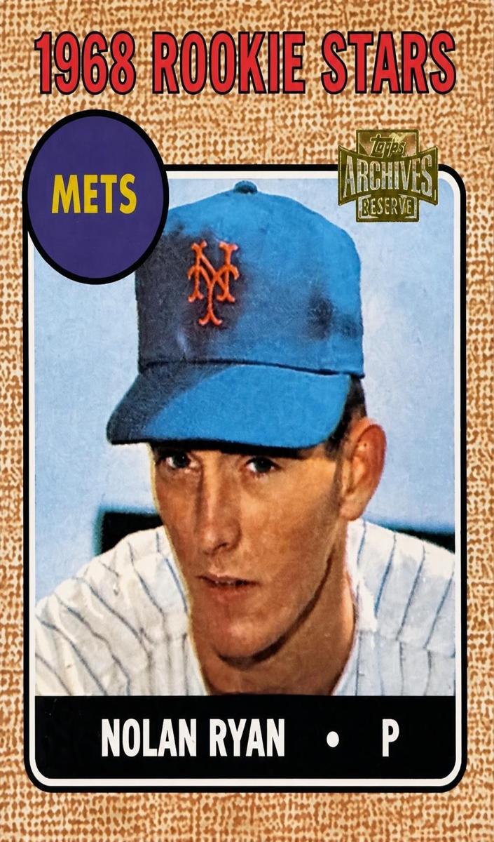 2001 Nolan Ryan #97