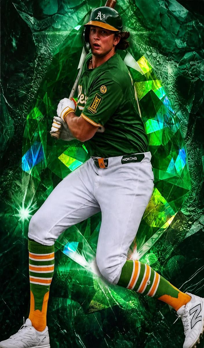 2026 Nick Kurtz #HG-8