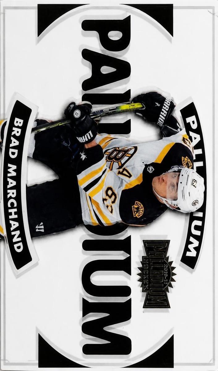 2019 Brad Marchand #TBM