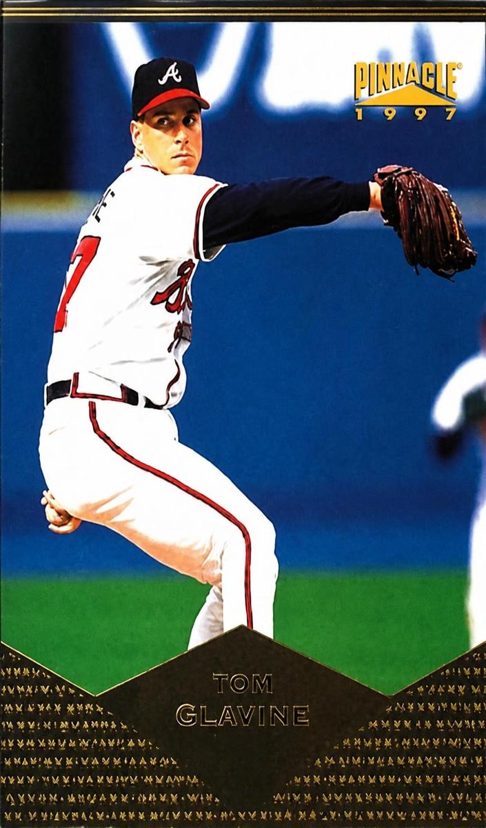 1997 Tom Glavine #61