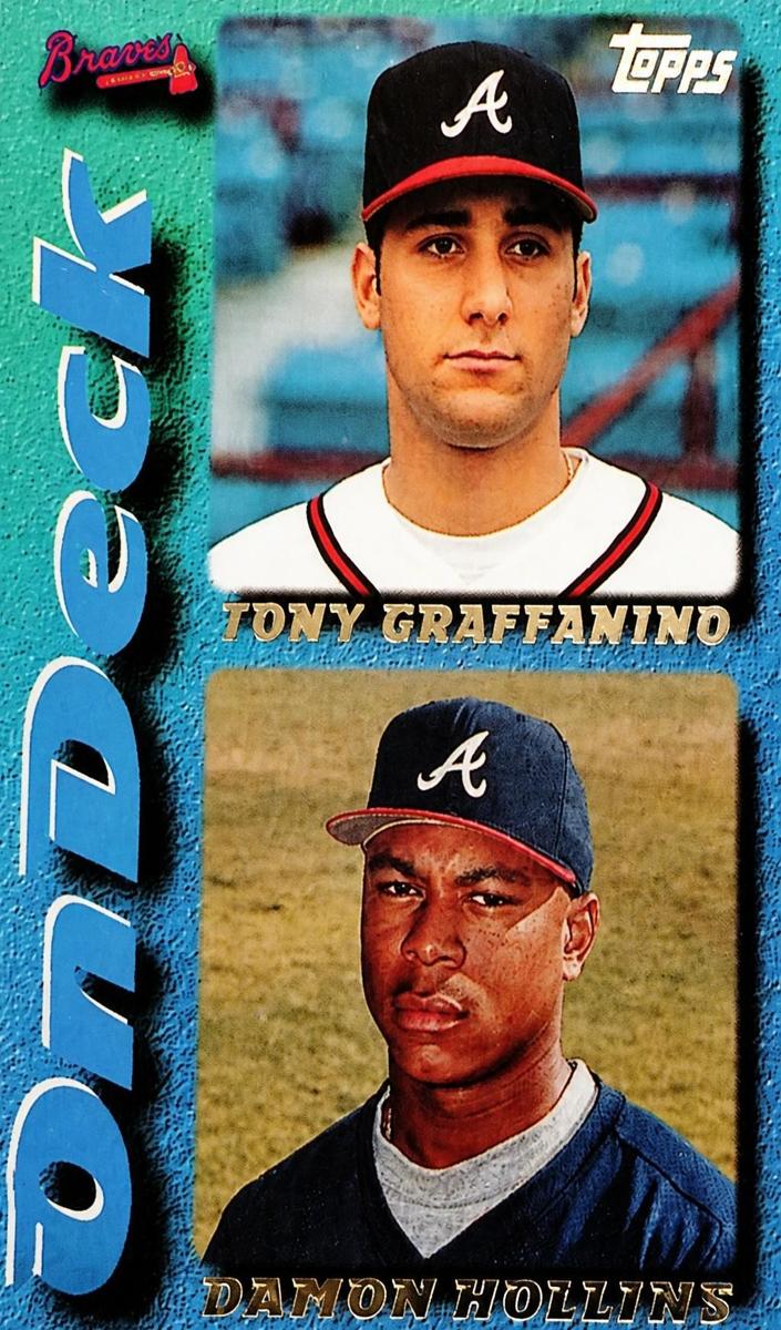 1995 Tony Graffanino #645