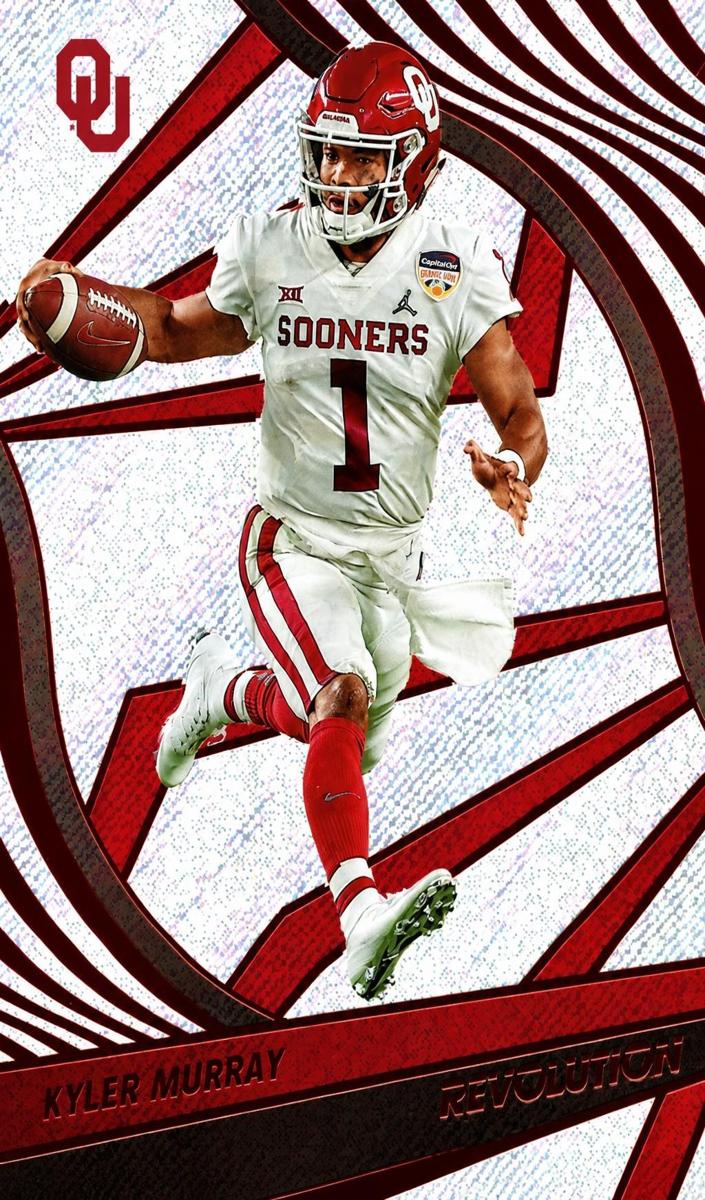 2023 Kyler Murray #85