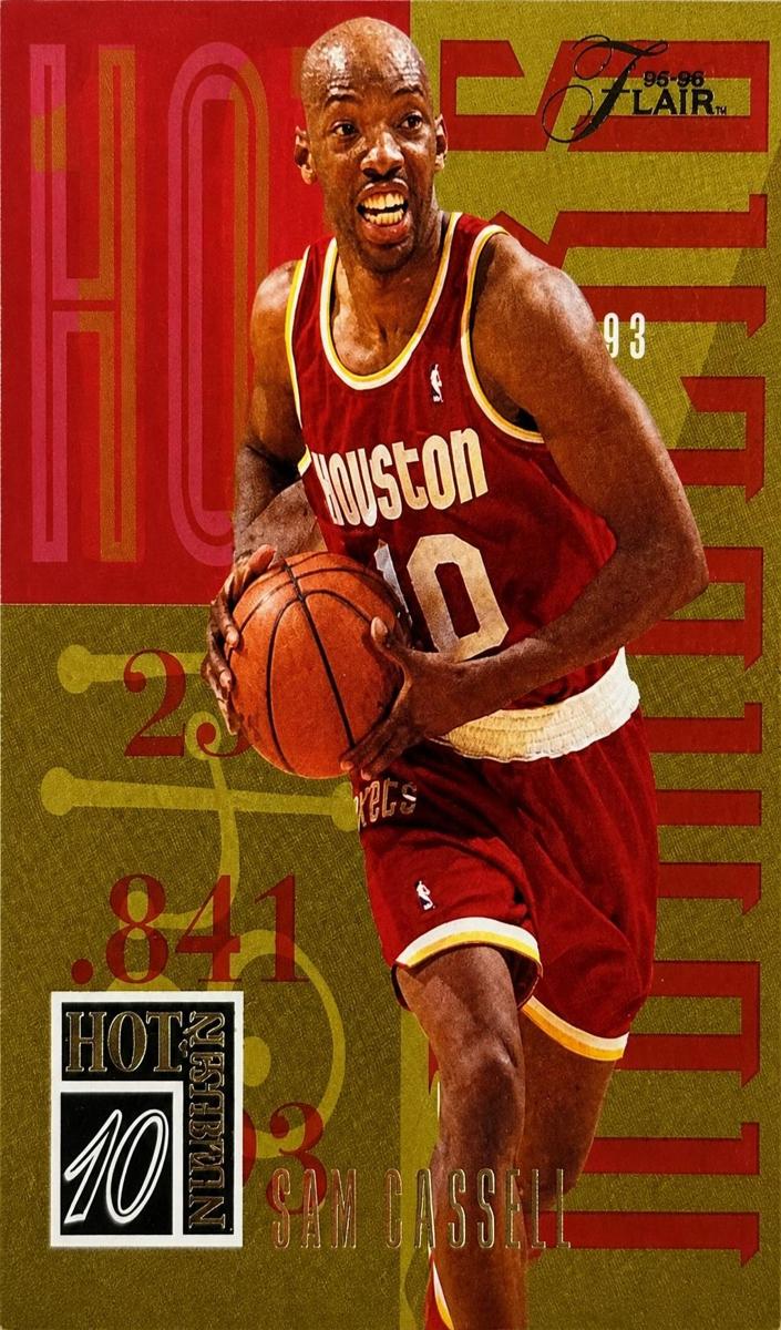 1994 Sam Cassell #2