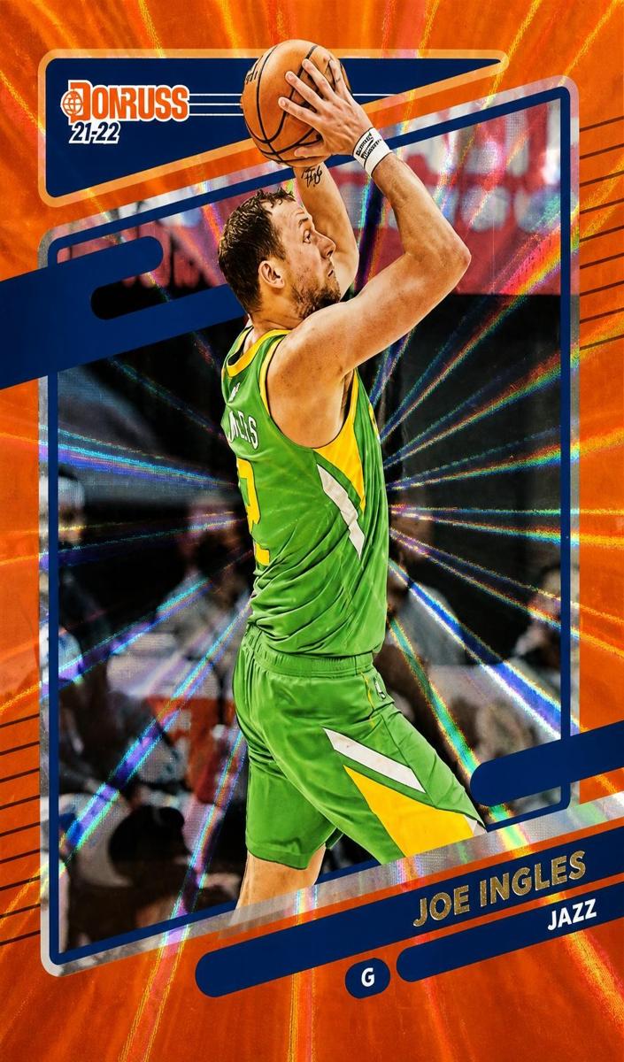 2021 Joe Ingles #168