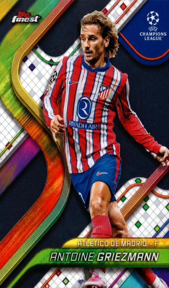 2024 Antoine Griezmann #89