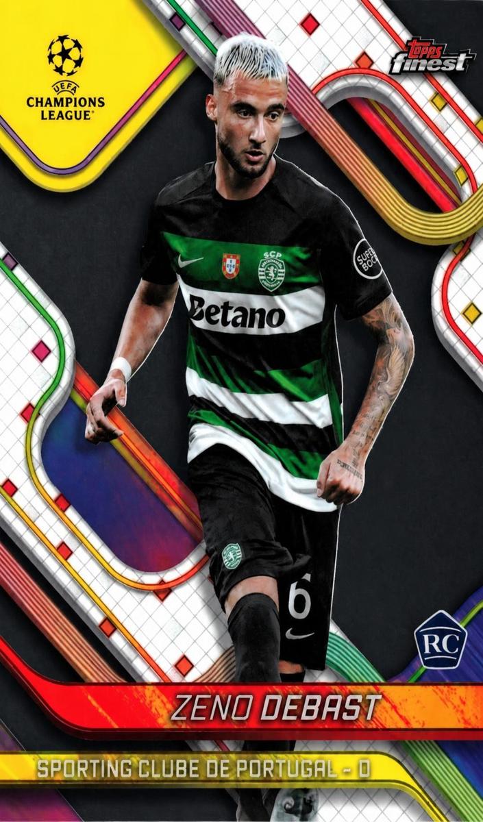 2024 Zeno Debast #48