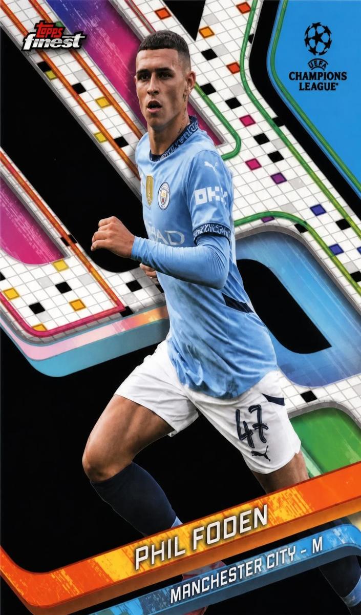 2024 Phil Foden #47