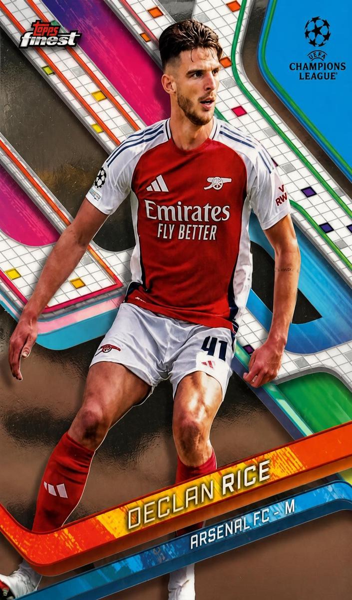 2024 Declan Rice #41