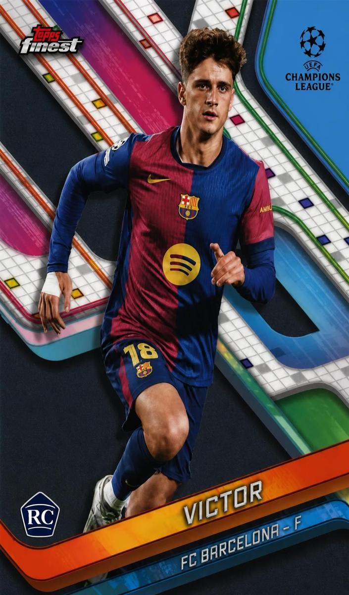 2024 Pau Victor #87