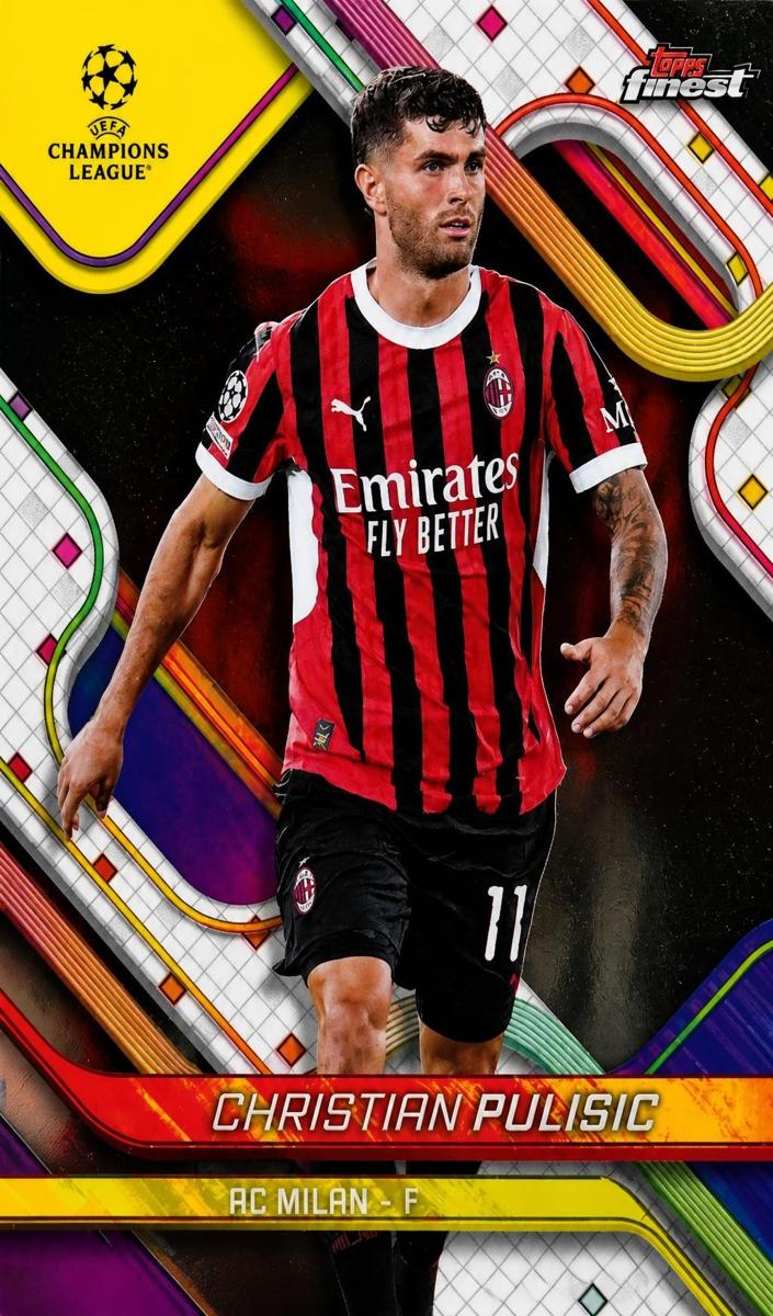 2024 Christian Pulisic #76