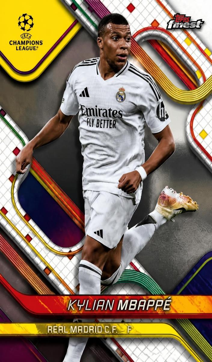 2024 Kylian Mbappe #9