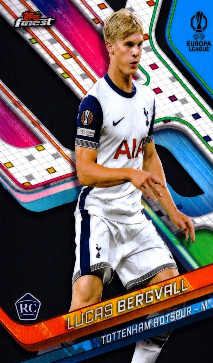2024 Lucas Bergvall #15