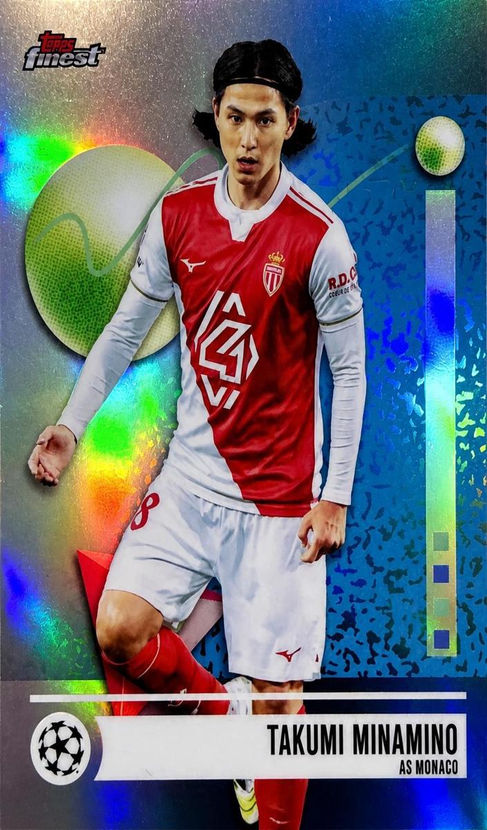 2024 Takumi Minamino #121