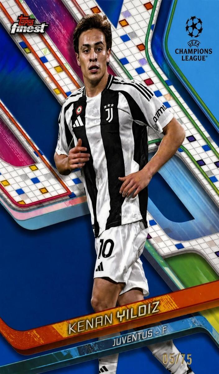 2024 Kenan Yildiz #90