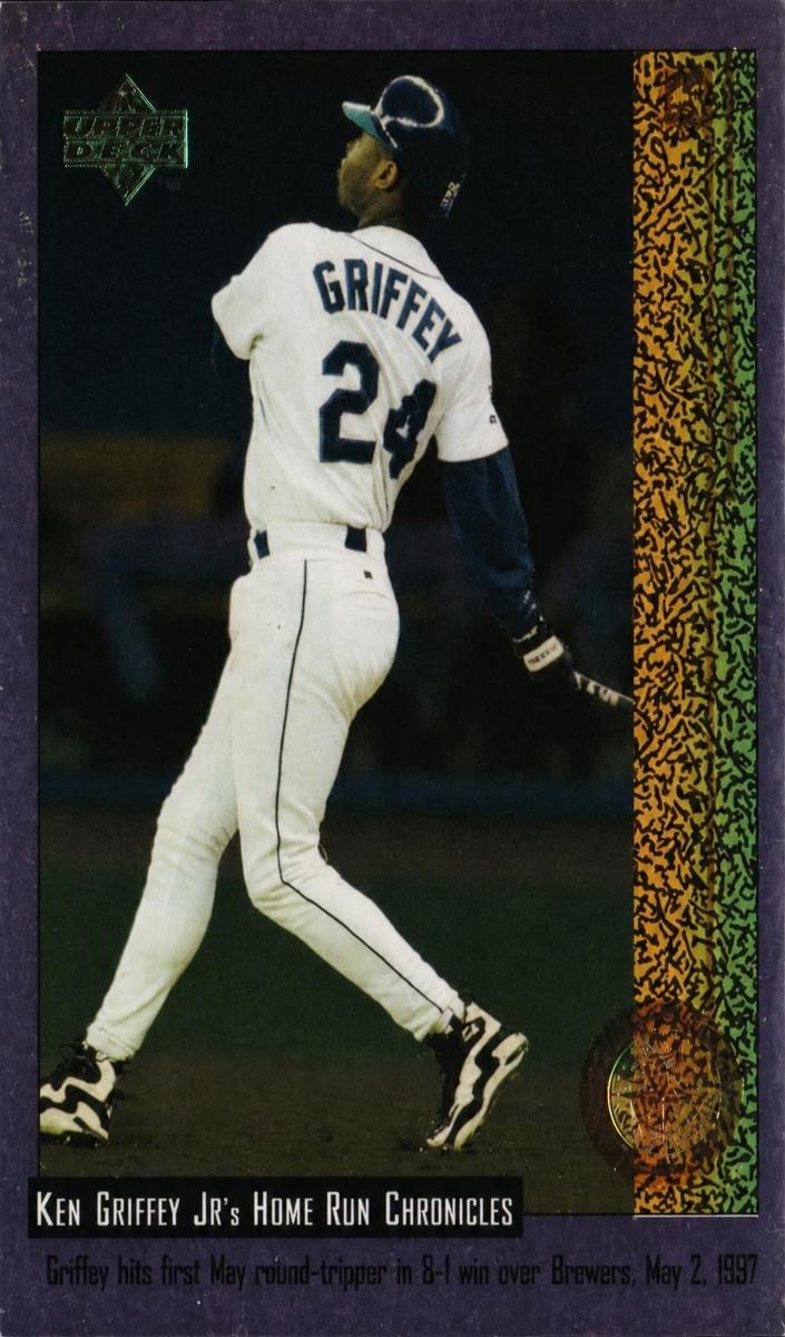 1998 Ken Griffey Jr. #14