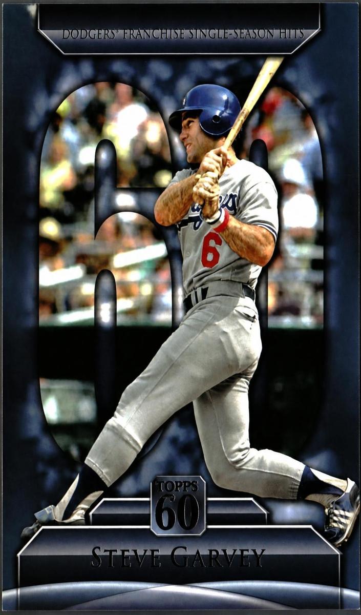 2011 Steve Garvey #T60-137