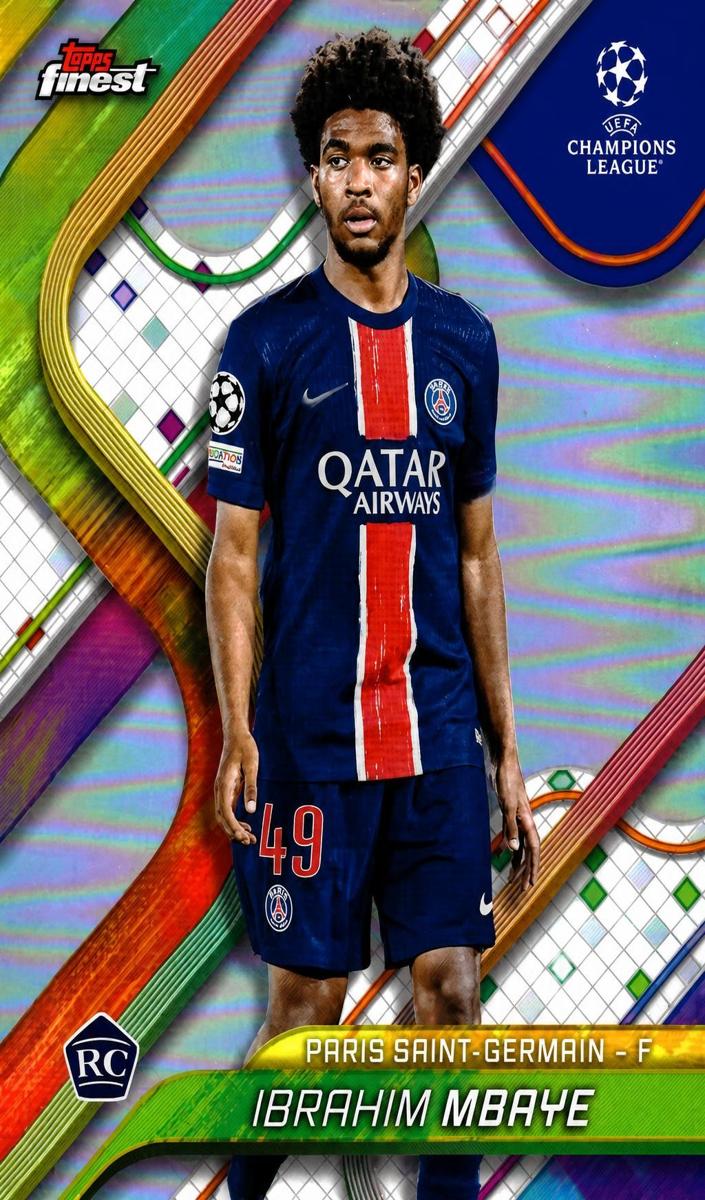 2024 Ibrahim Mbaye #103