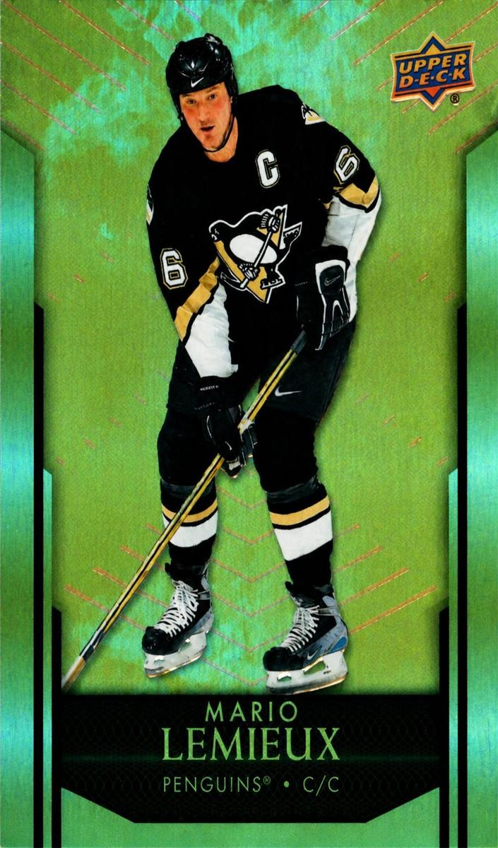 2023 Sidney Crosby [Standing Ovation Red] #52