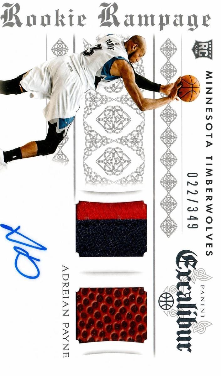2014 Adreian Payne #24