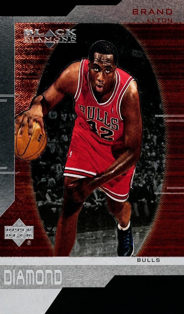 1999 Elton Brand #91