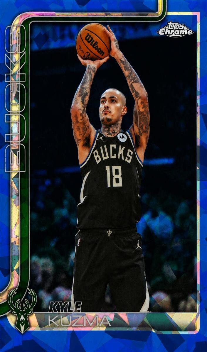 2025 Kyle Kuzma #113