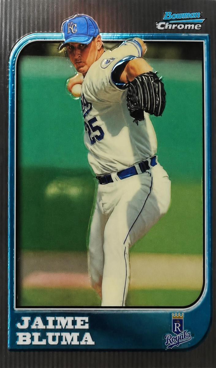 1997 Jaime Bluma #120