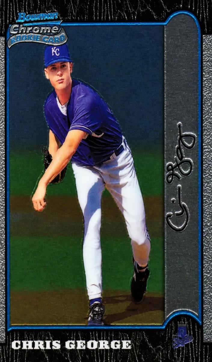 1999 Chris George #195