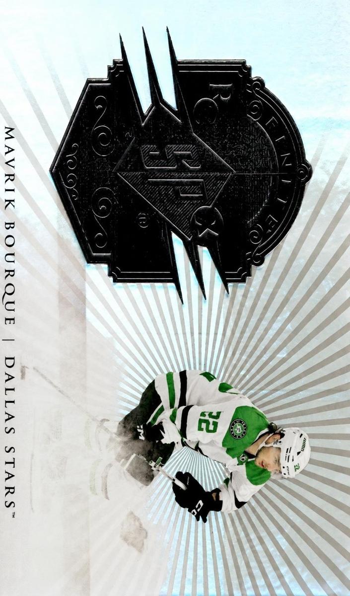 2024 Mavrik Bourque #F-34