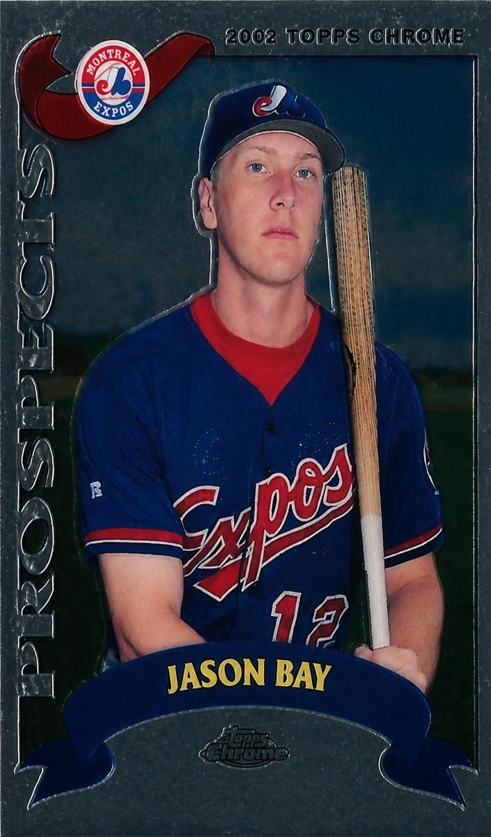 2002 Jason Bay #326