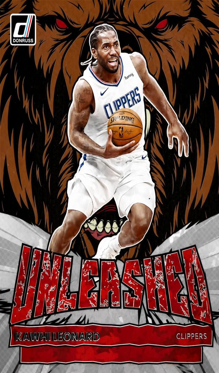 2022 Kawhi Leonard #8