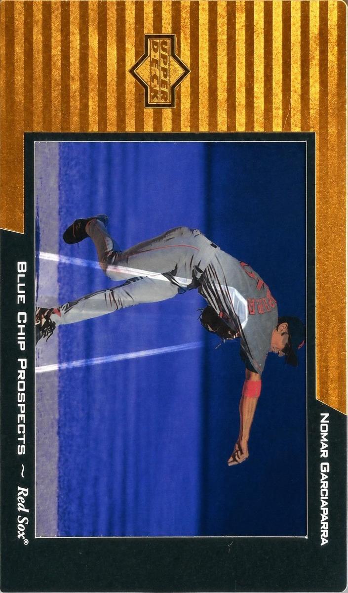 1998 Nomar Garciaparra #BC1