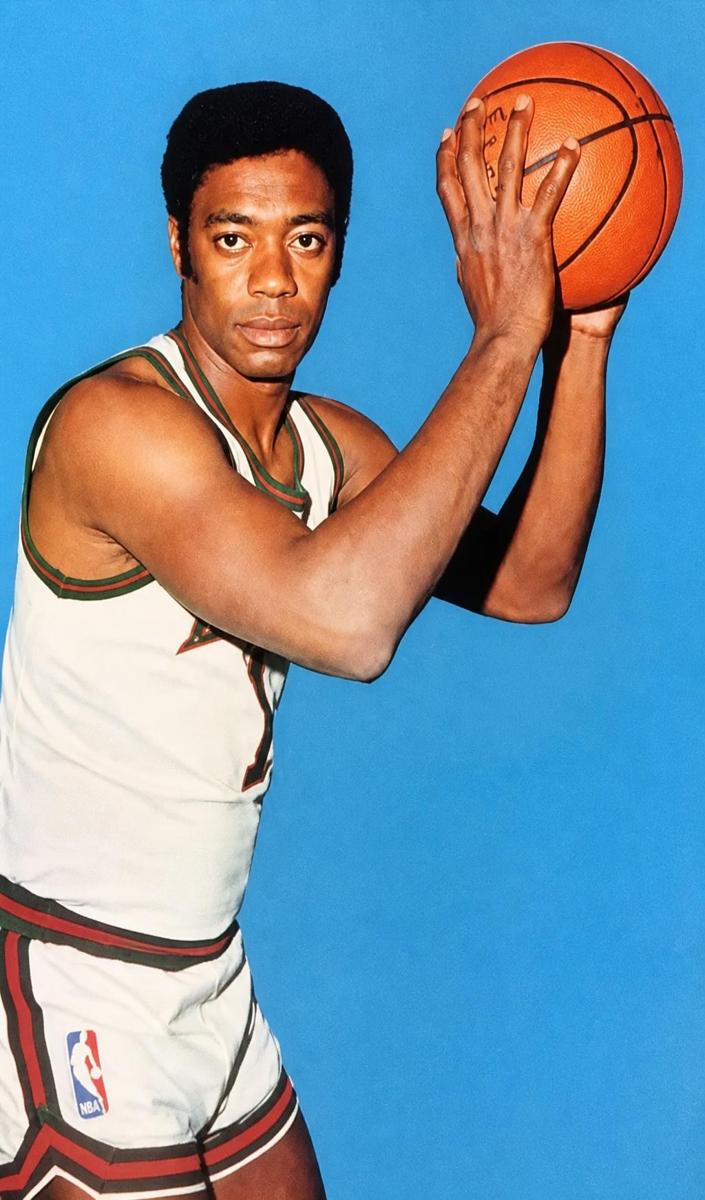 1973 Nate Thurmond #N/A