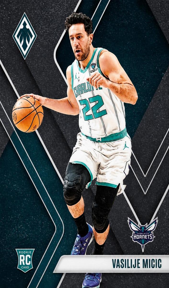 2023 Vasilije Micic #297