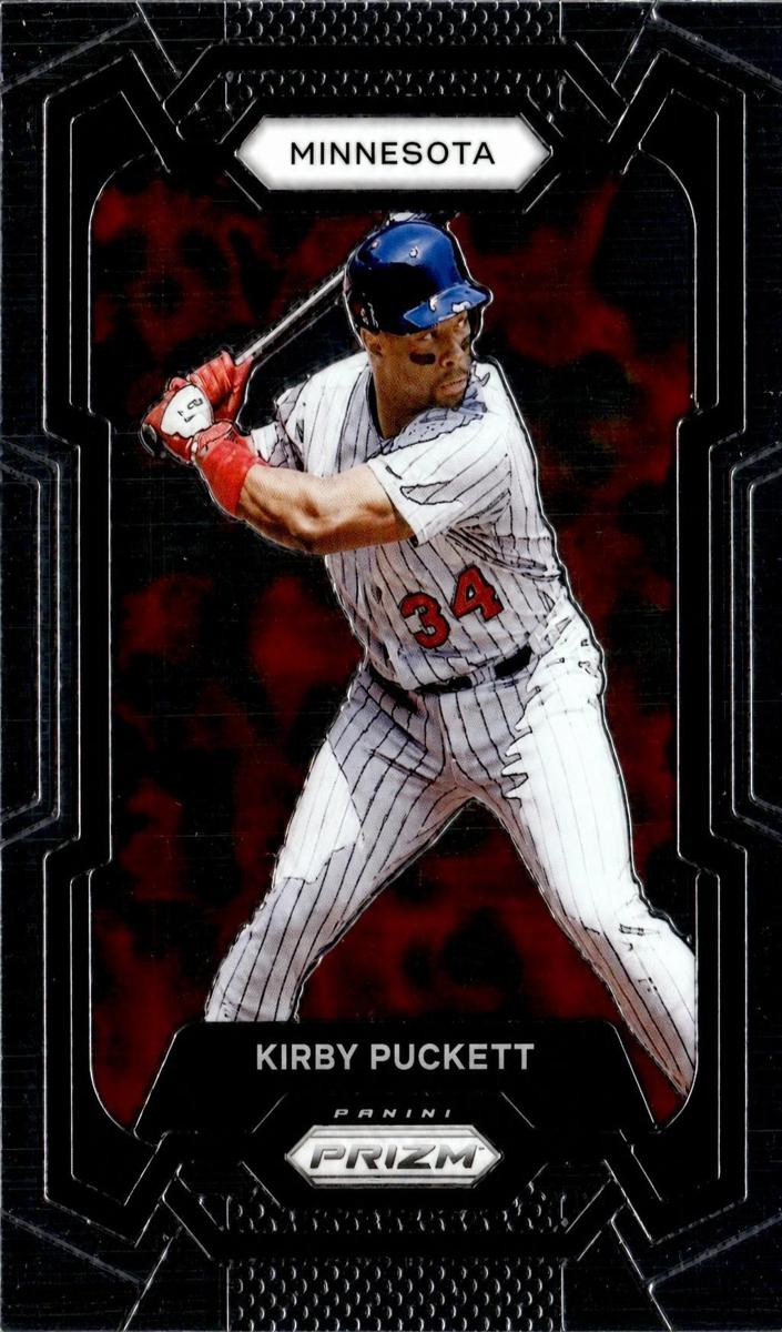2024 Kirby Puckett #276