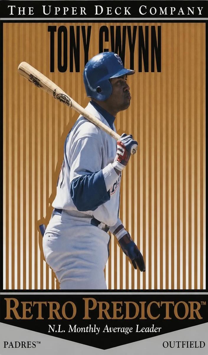 1996 Tony Gwynn #R57
