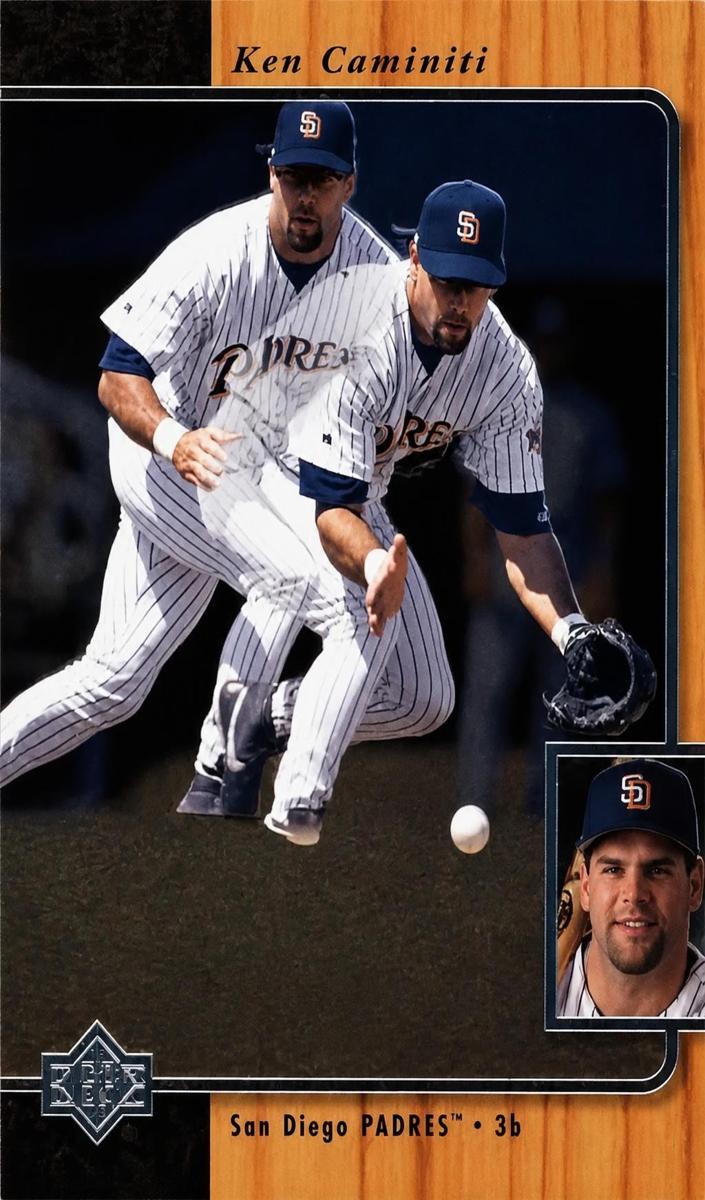 1996 Ken Caminiti #158