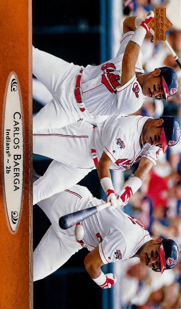1996 Carlos Baerga #53